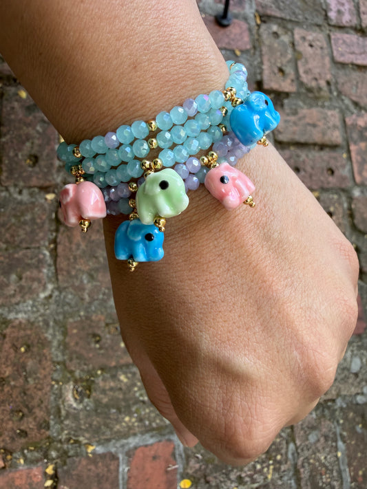Elephant Bracelet