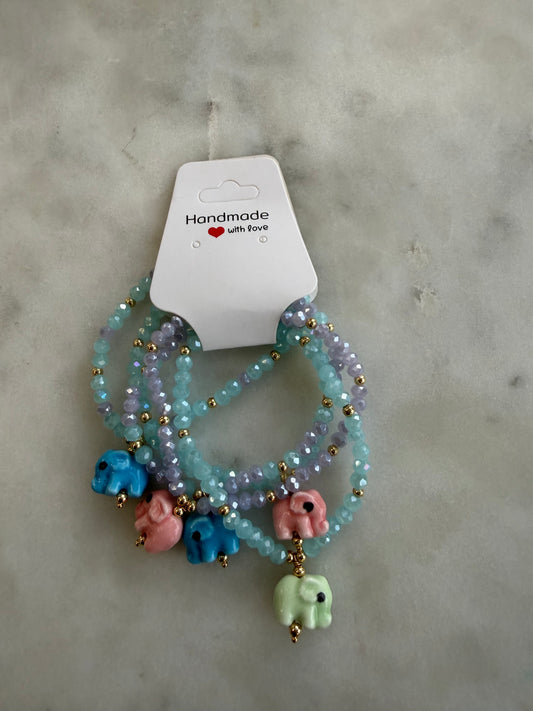 Elephant Bracelet